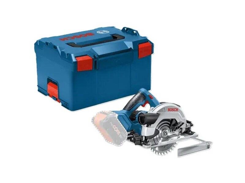 BOSCH GKS 18V-57 G Professional Akumulatorska kružna testera u L-BOXX 238, 06016A2101