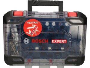 BOSCH Expert 15-delni komplet Construction Material testera za otvore 20-76mm, 061599763Y