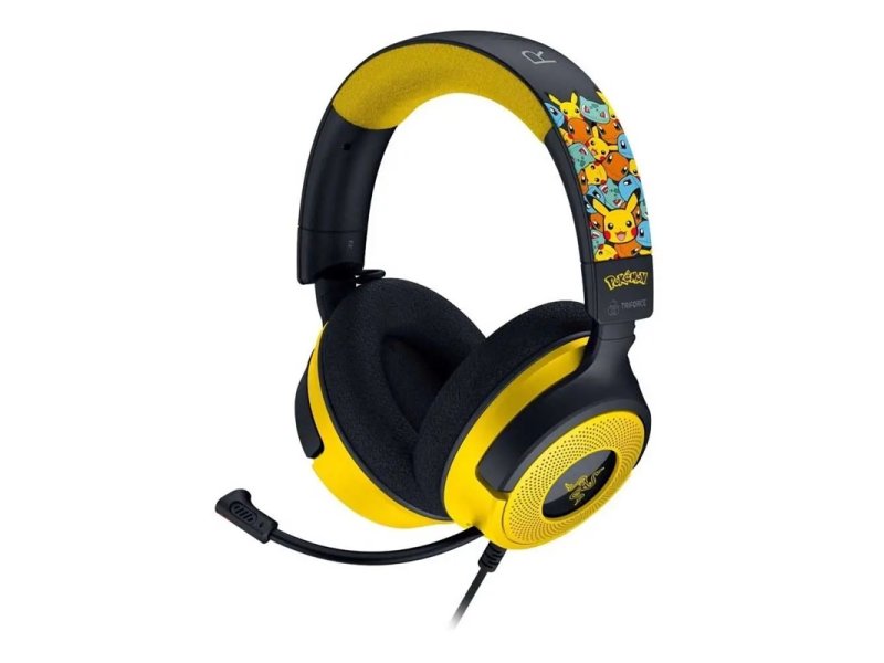 RAZER Kraken V4 X Pokemon Kanto