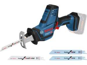 BOSCH GSA 18V-LI C Professional Akumulatorska univerzalna testera, 06016A5004