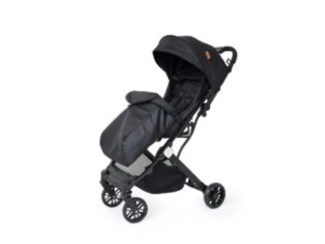 Jungle Baby Kolica za decu K8 0+ QUAD CRNA