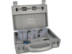 BOSCH Set PRO Multi Material PC Plus testera za otvore 9/1, 2608594435