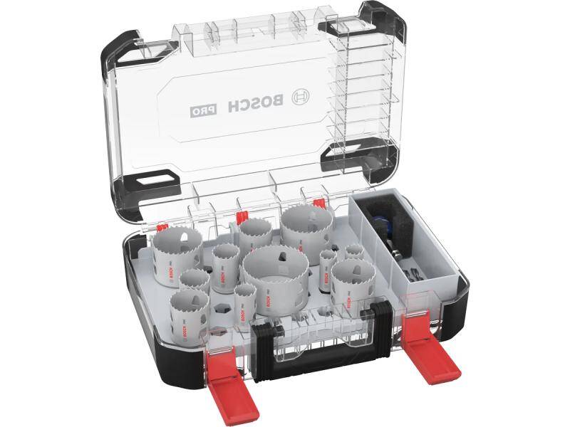 BOSCH Set PRO Multi Material PC Plus testera za otvore 14/1, 2608594426