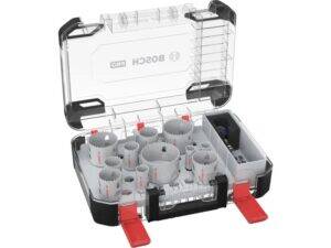 BOSCH Set PRO Multi Material PC Plus testera za otvore 14/1, 2608594425
