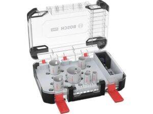 BOSCH Set PRO Multi Material PC Plus testera za otvore 9/1, 2608594428