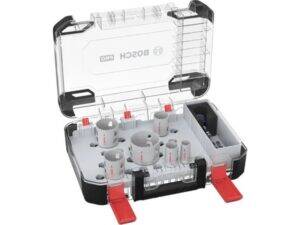 BOSCH Set PRO Multi Material PC Plus testera za otvore 9/1, 2608594429
