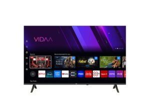 VOX 43QVF684 DLED Full HD Smart TV OUTLET