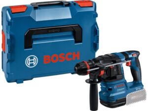 BOSCH GBH 18V-22 X Professional Akumulatorska hamer bušilica sa One Chuck u L-BOXX 136, 0611924102