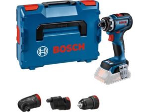 BOSCH GSR 18V-90 FC Professional Akumulatorska bušilica-odvrtač u L-BOXX 136, 06019K6203