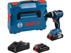 BOSCH GSB 18V-65 Professional Akumulatorska udarna bušilica-odvrtač sa 2x 4.0Ah ProCORE18V, 06019N3306