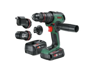 BOSCH AdvancedImpact 18V-80 QuickSnap Akumulatorska vibraciona bušilica, 06039E2104