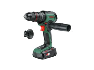 BOSCH AdvancedImpact 18V-80 QuickSnap Akumulatorska vibraciona bušilica, 06039E2101