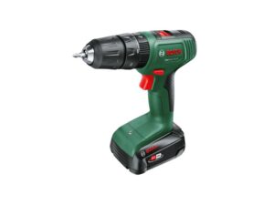BOSCH EasyImpact 18V-40 Akumulatorska vibraciona bušilica, 1x 1.5Ah akumulator i punjač, 06039D8101