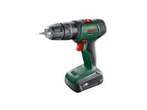 BOSCH UniversalImpact 18V Akumulatorska vibraciona bušilica, 1x 1.5Ah akumulator i punjač, 06039D4101