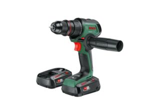 BOSCH AdvancedDrill 18V-80 QuickSnap Akumulatorska bušilica-odvrtač, 2x 2.5Ah akumulator i punjač, 06039E2002