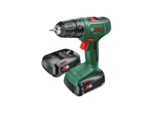 BOSCH EasyDrill 18V-40 + SystemBox Akumulatorska bušilica-odvrtač, 2x 1.5Ah akumulator i punjač, 06039D8002 19