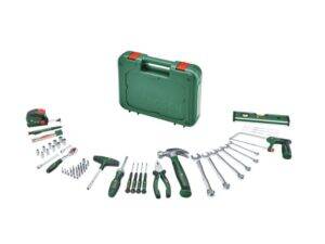 BOSCH Advanced set ručnog alata od 64 komada, 1600A02ZB3