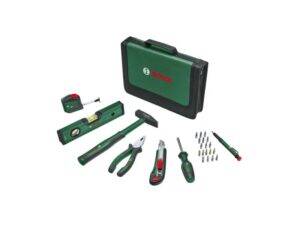 BOSCH Universal 25-delni set ručnog alata, 1600A02BY6