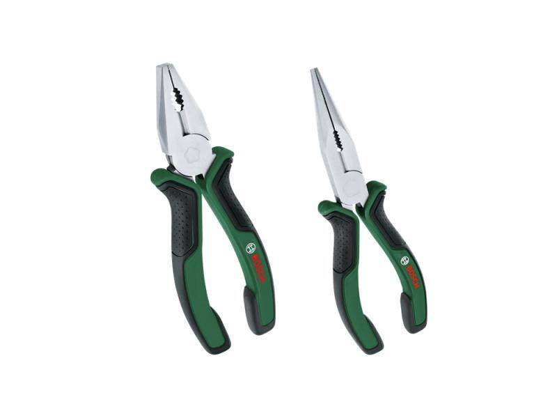 BOSCH Universal 2-delni set klešta, 1600A0275H