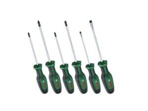 BOSCH Universal 6-delni set odvrtača, 1600A02BX7