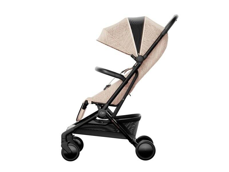 KINDERKRAFT Kolica PILOT 2 BIZUU DUNE WHISPER