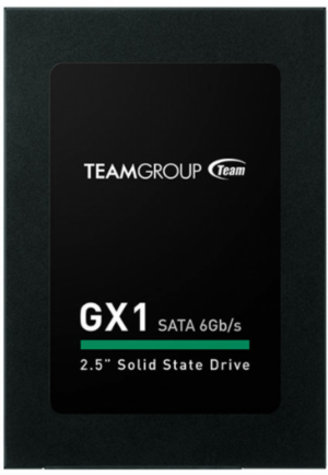 TeamGroup 2.5 240GB SSD SATA3 GX1 7mm 500/400MB/s T253X1240G0C101