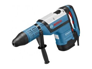 BOSCH plavi alat GBH 12-52 D, Profesionalni elektro-pneumatski čekić za bušenje sa SDS-max prihvatom