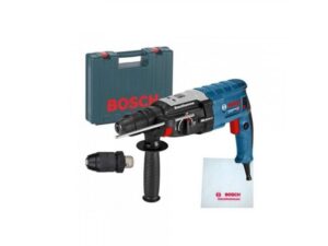 BOSCH plavi alat GBH 2-28 F Profesionalni elektro-pneumatski čekić za bušenje sa SDS-plus prihvatom
