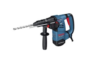 BOSCH plavi alat GBH 3-28 DFR, Profesionalni elektro-pneumatski čekić za bušenje sa SDS-plus prihvatom