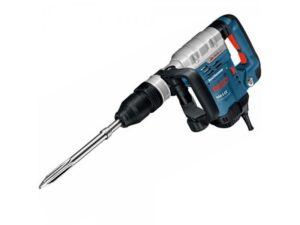 BOSCH plavi alat GSH 5 CE, Profesionalni elektro-pneumatski čekić za štemovanje sa SDS-plus prihvatom