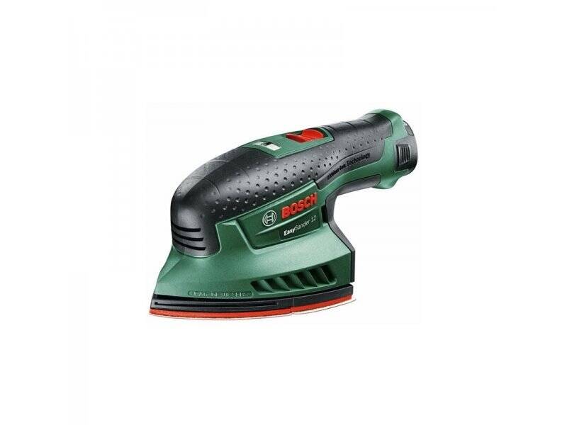 BOSCH zeleni alat BOSCH ZELENI ALAT EasySander 12,Akumulatorska multi-brusilica solo