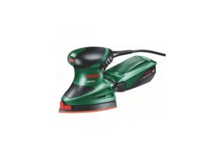 BOSCH zeleni alat PSM 160 A,Delta brusilica sa usisavanjem prasine