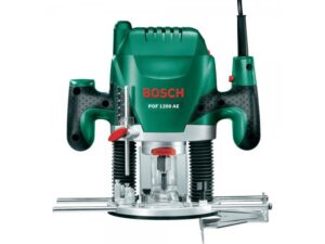 BOSCH zeleni alat POF 1200 AE, Površinska glodalica