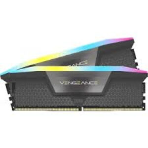 RAM Corsair VENGEANCE RGB DDR5 32GB (2x16GB) 6400MT/s CL36 CMH32GX5M2B6400Z36