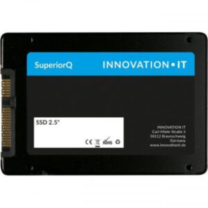 SSD 2.5″ 1TB InnovationIT SuperiorQ 550Mbs/470Mbs 00-1024888Y