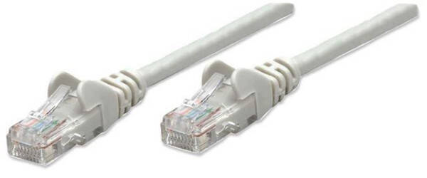 LAN UTP kabl patch Kettz UT-K6050G Cat. 6 0,5m