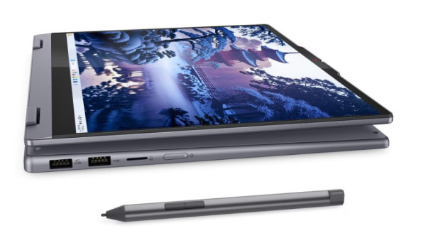 Laptop Lenovo IdeaPad 5 2-in-1 14 U7-255H/16GB/512GB/14 Touch/2Y/SRB/83KR001XYA