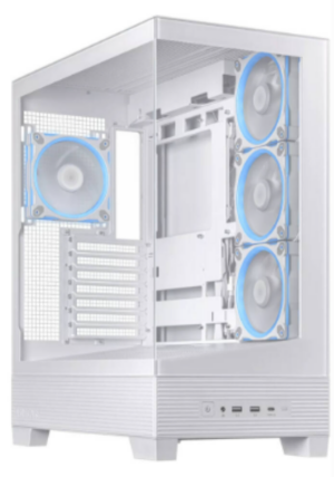 Računar LIRS Ryzen 7 7700X/32GB/M.2 2TB/RTX5060Ti  16GB/750W Powered by Asus