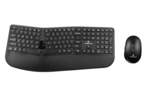 Tastatura + miš Wireless Volkano Vulcan US VK-20302-BK crna 19