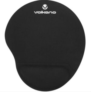 Podloga za miša Volkano Comfort + VK-21000-BK 290 x 250 x 20mm crna 19