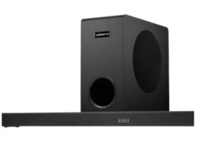 Zvucnik Volkano Dynasty VK-3904-2.1,120w, Soundbar + Subwoofer, crni