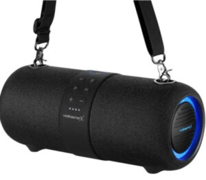 Bluetooth zvučnik VolkanoX Python VK-3203-BK 3600 mAh crni