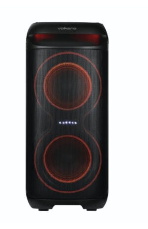 Zvucnik VolkanoX VXP200 Dual 6.5″ VK-3902-D65 40W Bluetooth,usb crni