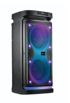 Zvucnik VolkanoX Paramount 8″ VK-3140-BK 80W Bluetooth,usb crni
