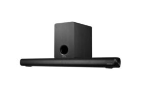Zvucnik VolkanoX Hypersonic 3.0  VK-3905-2.1V3 120W, Soundbar, crni