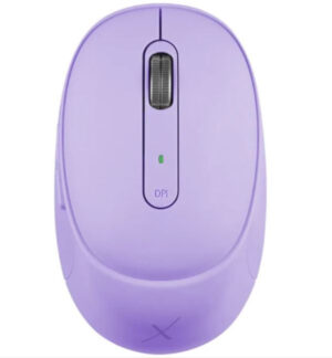 Miš Wireless VolkanoX Crater VKX-202-PR ljubičasti