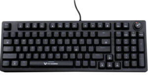 Tastatura USB Volkano VX Warborn RBG VX-231-BK US crna 19