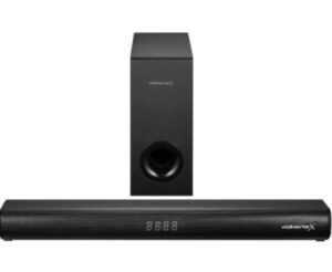 Zvucnik VolkanoX Empire 2.1 VXN-200-BKV2 Soundbar + Subwoofer, crni