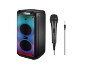 Zvucnik Volkano Prime Dual 10″ VK-100-D10-BK 100W Bluetooth,fm, crni