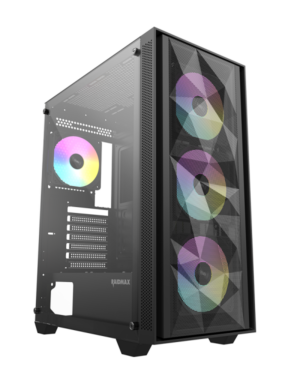 Računar DSC Ryzen 5 5500/16GB/1TB/RX 6600 8GB/650W